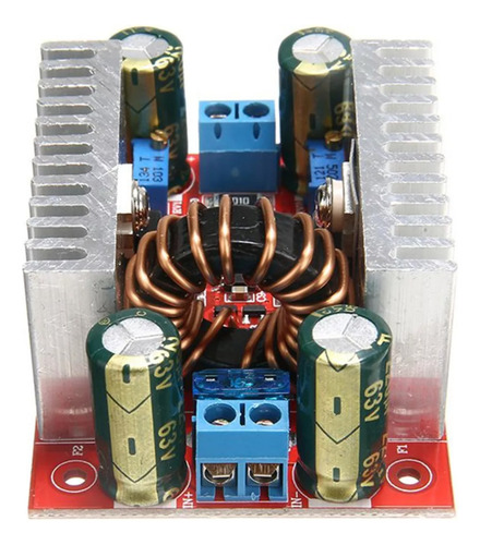 Modulo Elevador De Voltaje Booster De Voltaje 400w 15a
