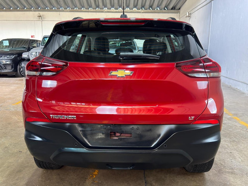 Chevrolet Tracker 1.2 Lt Turbo At