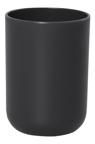 Vaso Porta Cepillos Negro