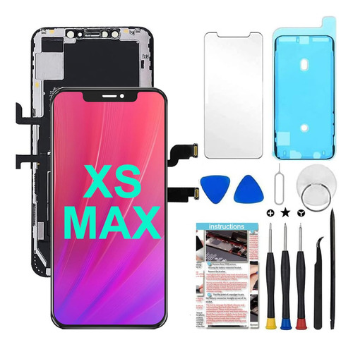 Repuesto De Pantalla Modulo Lcd Para iPhone XS Max