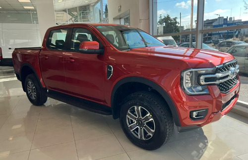 Ford Ranger 2.0 Cd 4X2 Xlt At 210Cv