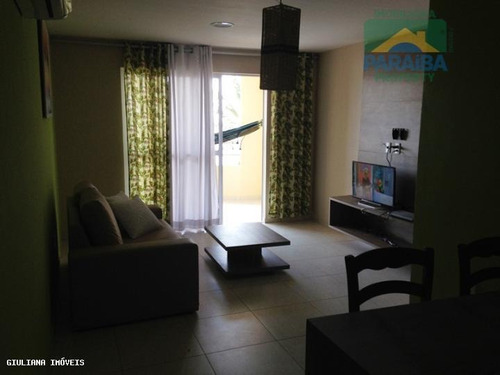 Imagem 7 de 7 de Flat Beiramar À Venda Mobiliado _ Praia De Ponta De Lucena - Litoral Norte - Pb - Ap0120