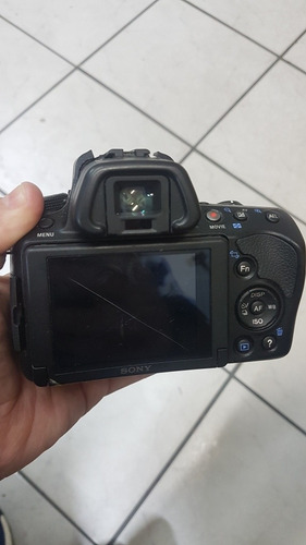 Sony Alfa A37 (venda De Pecas)