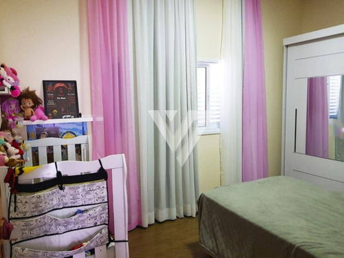 Imagem 9 de 25 de Sobrado À Venda, 265 M² Por R$ 1.170.000,00 - Ibiti Reserva - Sorocaba/sp - So1362