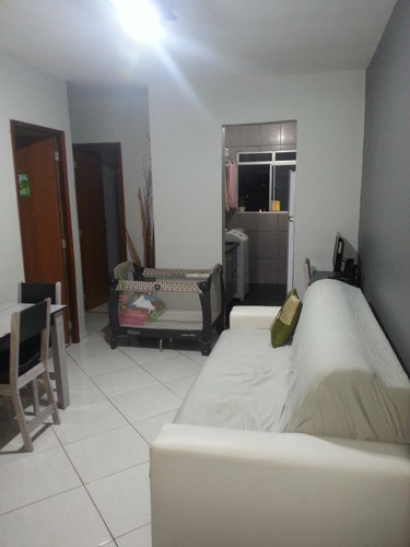 Imagem 2 de 13 de Apartamento Para Venda No Arsenal Em São Gonçalo - Rj - 126