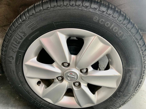 Imagem 10 de 10 de Nissan Livina X-gear Automática