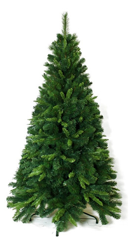Árvore De Natal Glacial Slim 150cm Ref: Pgs150-494t