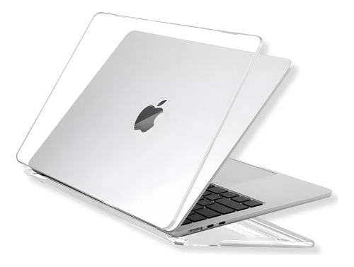 Case Capa P/ New Macbook Air 15.3 Touch Id A2941
