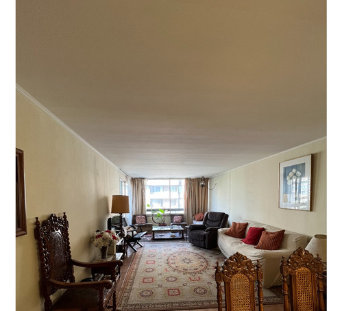 Venta Departamento No 3d 2b 1e 1b Vaticano - Las Condes