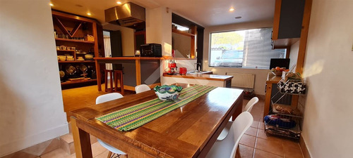 Casa En Venta De 4 Dorm. En Pedro De Valdivia Norte