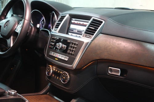 Imagen 14 de 15 de Mercedes Benz Ml 400 2015