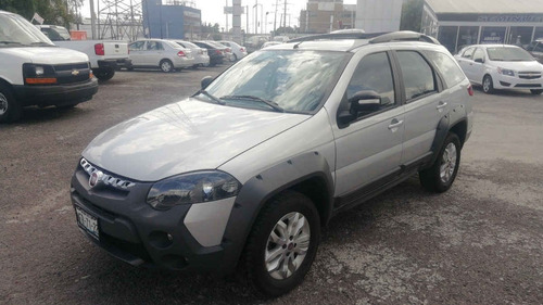 Imagen 2 de 15 de Fiat Palio 2018 5p Adventure L4/1.6 Aut