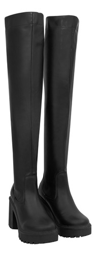 Bota Ems Color Negro D15440049501