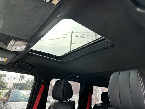 Mercedes-Benz Clase G 5.5l G 63 Amg Biturbo At