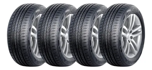 Kit de 4 Neumáticos Infinity 195/55 R15 Ecosis