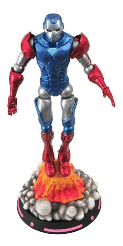 Diamond Select Marvel Select Captain America What If