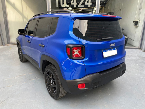 Imagen 6 de 13 de Jeep Renegade Sport Mt 2018 Speed Motors