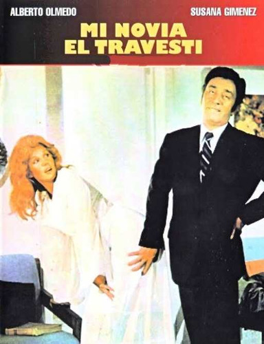 Mi Novia El Travesti (1975)