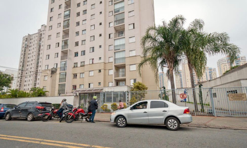 Imagem 15 de 23 de Apartamento Residencial Em São Paulo - Sp - Ap4788_nbni