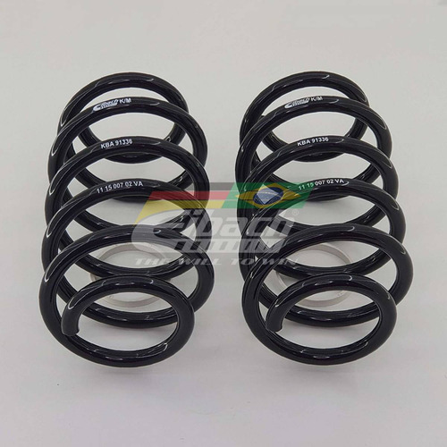 Pro-kit Molas Esportivas Eibach Vw Jetta Iv 2.0 Tsi 2011+
