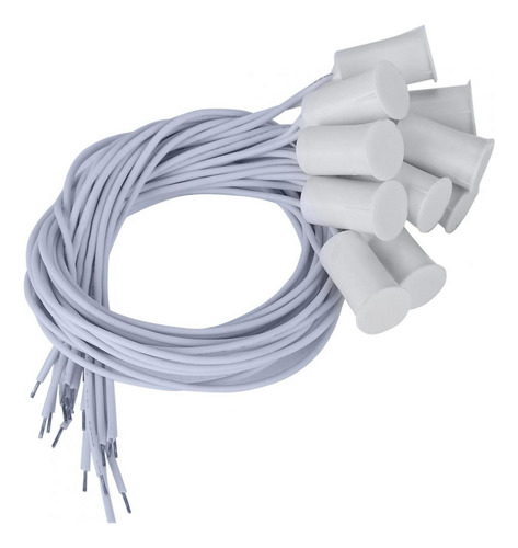 Sensor De Porta E Janela Com Fio 10 Peças