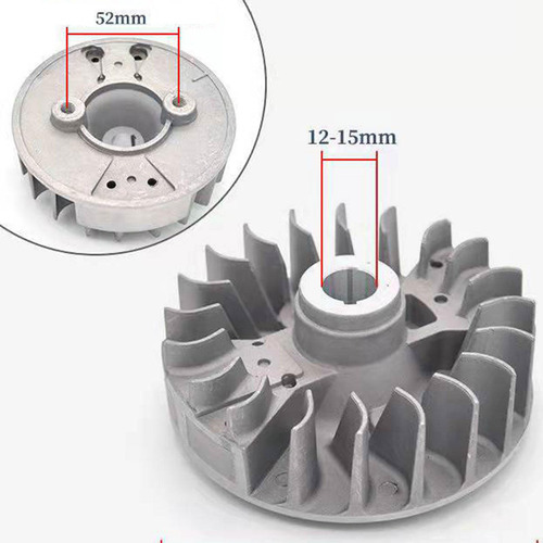 Grass Trimmer Flywheel Parts Acessórios Para Ferramentas De