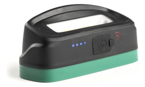 Linterna Frontal Virgo 300 Lumens Doite Color Negro