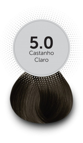 Coloração Profissional Be Collors Beox Tom 5.0