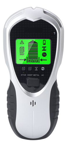 Escáner De Pared Stud Detector Finder 4 En 1 Multifuncional
