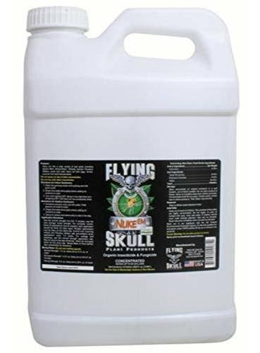 Repelente De Plagas - Flying Skull Plant Products Nuke Em In