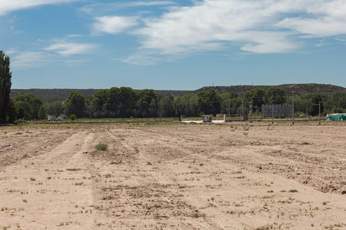Venta Lote Parque Industrial Lújan De Cuyo