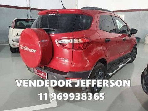 Ford Ecosport 1.5 Ti-vct Flex Freestyle Automático