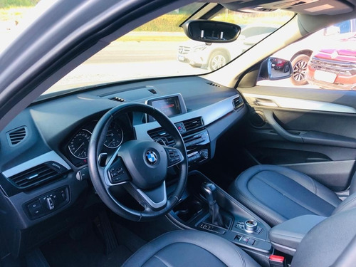 Imagem 10 de 13 de Bmw X1 2.0 16v Turbo Sdrive20i 2017
