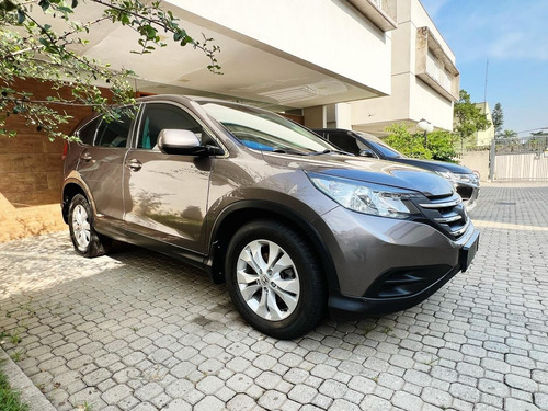 Honda CR-V 2.0 Lx 4x2 Aut. 5p