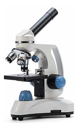 Swift Sw150 Microscopio Monocular Estudiante Compuesto Con 