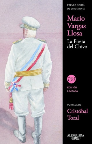 La Fiesta Del Chivo - Mario Vargas Llosa