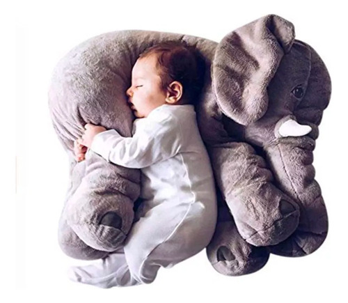 Elefante De Apego Peluche Para Bebés Y Niños