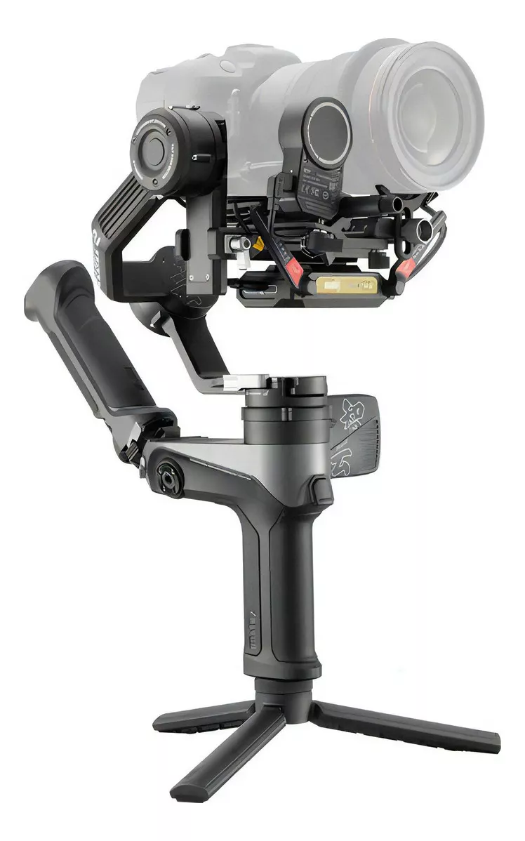 Terceira imagem para pesquisa de estabilizador zhiyun weebill 2 gimbal