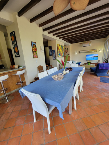 Vacacional Casa En Yaguarey Guacuco