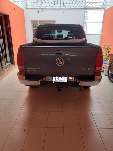 Volkswagen Amarok 2.0 Cd Tdi 180cv 4x2 Highline Pack At 2016