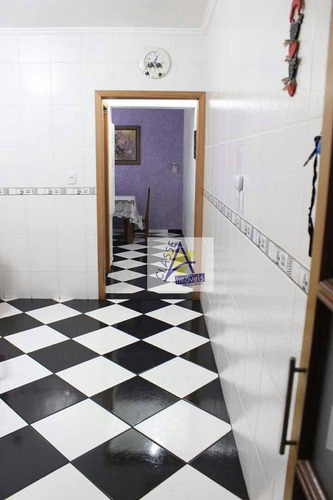 Imagem 11 de 30 de Sobrado À Venda, 220 M² Por R$ 479.000,00 - Jardim Bartira - São Bernardo Do Campo/sp - So0007