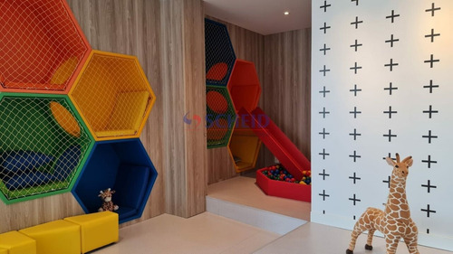 Imagem 15 de 15 de Apartamento Moema Passaros 115m Novo 2 Suites 2 Vagas, Moema, São Paulo - Mc10077