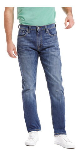 Jeans Hombre 512 Slim Taper Azul Levis 28833-0661