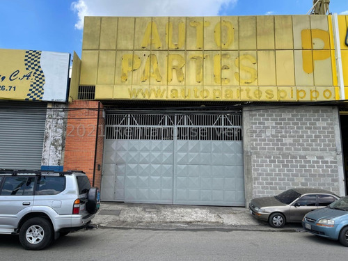 Imagen 7 de 14 de La Yaguara Galpon En Alquiler Cod.22-8016 02129594482----04141469108 Rah Ccct
