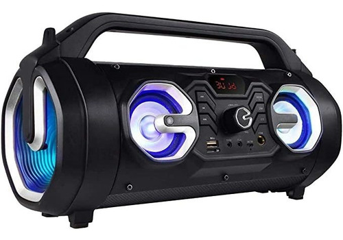 Boytone Bt-16s Altavoz Portátil Bluetooth Boombox, I