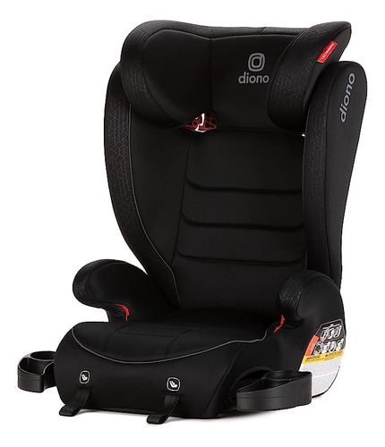 Monterey 2xt Asiento Elevador Respaldo Alto 2 En 1 Con Altur