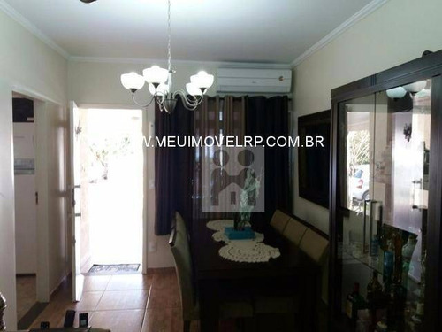 Imagem 8 de 18 de Casa Residencial À Venda, Jardim Zara, Ribeirão Preto - Ca0067. - Ca0067