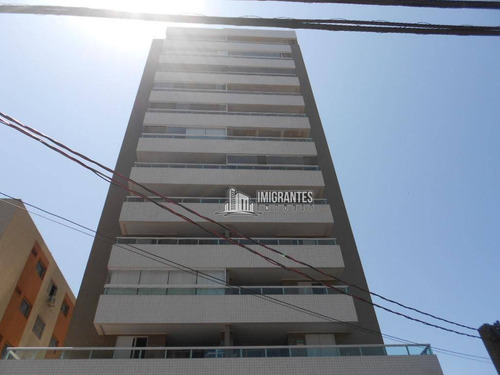 Imagem 2 de 30 de Apartamento De3 Dormitórios, Sendo 1 Suíte, No Canto Do Forte, Em Praia Grande - Ap2436
