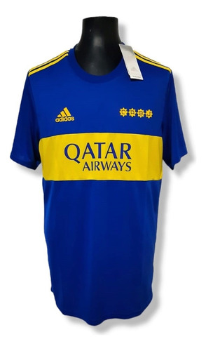 Camiseta De Boca Juniors 2022 adidas 100% Original Tremenda!