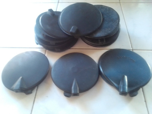 Imagen 3 de 6 de Placas De Gomas Conductoras - Gimnasia Pasiva